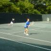 4th Annual Tennis Classic - 2012