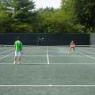 4th Annual Tennis Classic - 2012