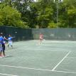 4th Annual Tennis Classic - 2012