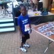 5K - 1st Place