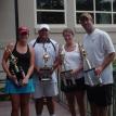 Tennis Classic 2010 - Winners Circle
